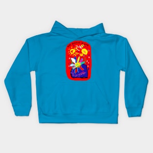 The Queens of Love Kids Hoodie